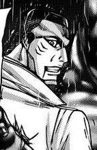 火星異種[貴家悠原作橘賢一作畫的漫畫]