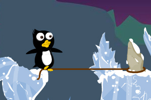 企鵝救南極 企鵝救南極