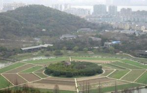 八卦田遺址公園 八卦田遺址公園