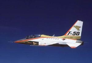 韓國T-50教練機 韓國T-50教練機