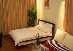 南京城市部落酒店公寓王府花園店