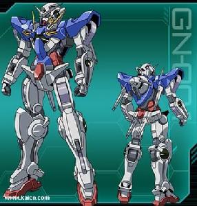 《機動戰士高達00》