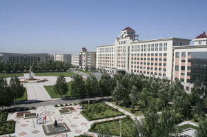 哈爾濱金融學院