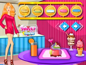 芭比娃娃冰果店 芭比娃娃冰果店