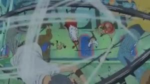 月步·荊棘之路