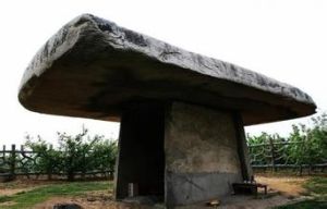 營口的石棚 營口的石棚