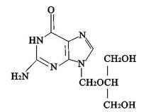 更昔洛韋滴眼液
