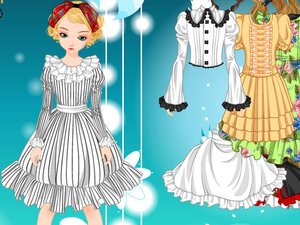 夢幻甜美娃娃 夢幻甜美娃娃