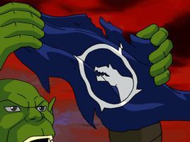 霜狼氏族 霜狼氏族