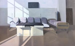 《椅子系列三》