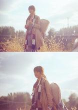 李純野外寫真照