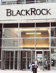 貝萊德集團 貝萊德集團