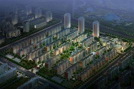 長春證大光明城 長春證大光明城