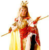 西遊記Ⅱ[西遊記II]