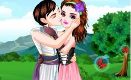 浪漫巴黎之吻 浪漫巴黎之吻