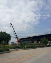 建設中的濟青高鐵