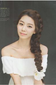 精靈公主般的soojin(朴秀珍)