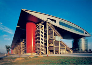 上海奧迪國際賽車場 上海奧迪國際賽車場