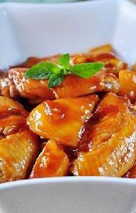 西紅柿燒雞翅 西紅柿燒雞翅