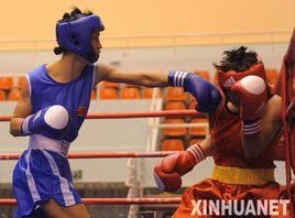 世界女子拳擊錦標賽 世界女子拳擊錦標賽