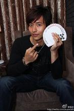 李冠志[台灣職業魔術師]