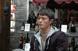 霍建華劇中飾演曹硯