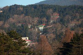 廬山牯嶺小鎮 廬山牯嶺小鎮