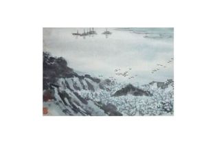 石城夜賦 石城夜賦