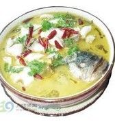 芫荽豆腐魚頭湯 芫荽豆腐魚頭湯