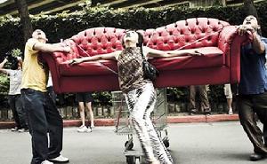 《台北星期天》劇照