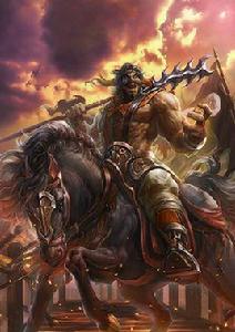 張飛[邊鋒三國殺中的武將]