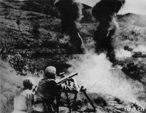 方形山戰鬥 方形山戰鬥