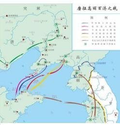 唐與高句麗的戰爭