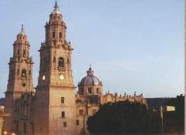 莫雷利亞歷史中心