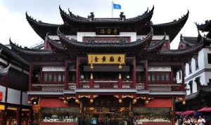 城隍廟[上海市城隍廟]