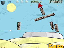 轟炸城堡 轟炸城堡