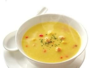 玉米土豆蘑菇湯 玉米土豆蘑菇湯