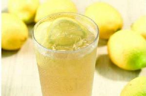 冰鎮檸檬汁 冰鎮檸檬汁
