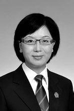 姜穎[北京網際網路法院副院長]