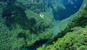 佛朗哥尼亞峽谷 佛朗哥尼亞峽谷