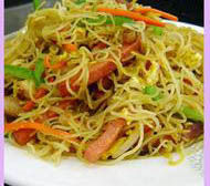 魚露海鮮炒米粉 魚露海鮮炒米粉