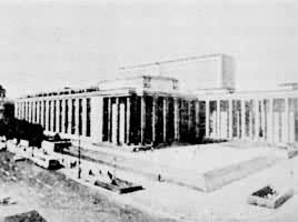 蘇聯國立列寧圖書館