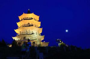 姑嫂塔[泉州市石獅市姑嫂塔]