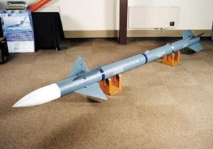 H-4超視距空空飛彈 H-4超視距空空飛彈