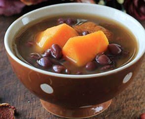 紅豆甘薯湯 紅豆甘薯湯