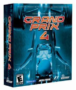 《格蘭匹治大將賽4_FIA_F1官方遊戲》 《格蘭匹治大將賽4_FIA_F1官方遊戲》