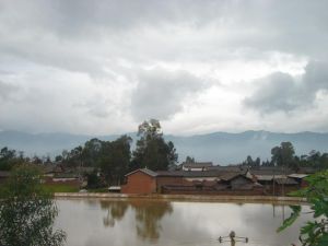 山頭廠村 山頭廠村
