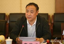 李茂盛[山西省地方志辦公室主任]