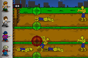 《殺死殭屍》 《殺死殭屍》