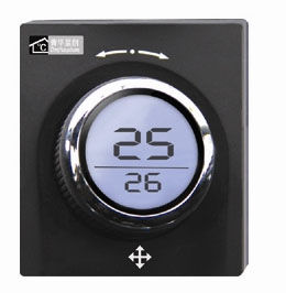 智慧型無線溫控器 智慧型無線溫控器